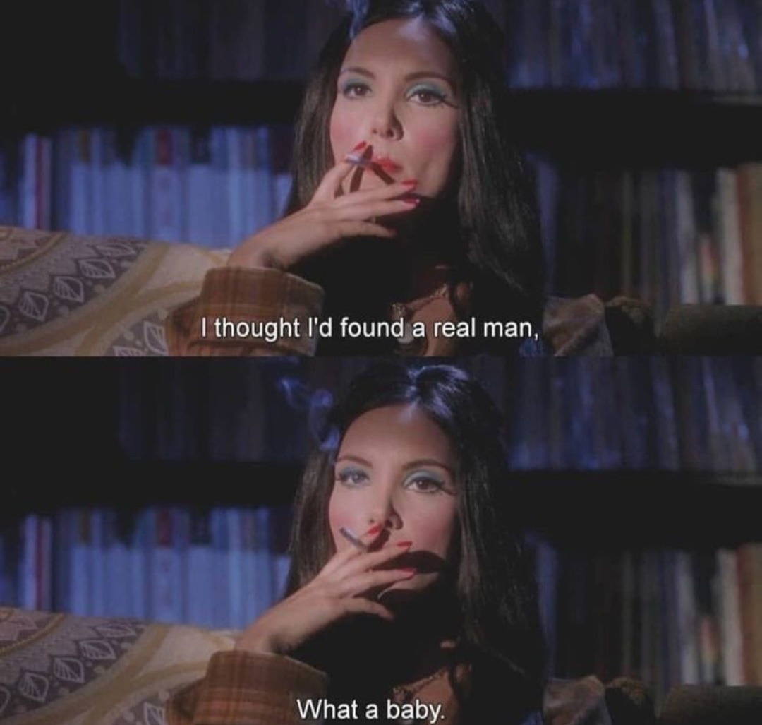 Scenes From Imaginary Films tweet media