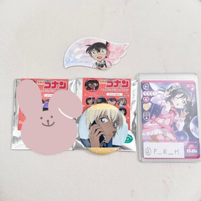 こるく┊お取引 tweet media