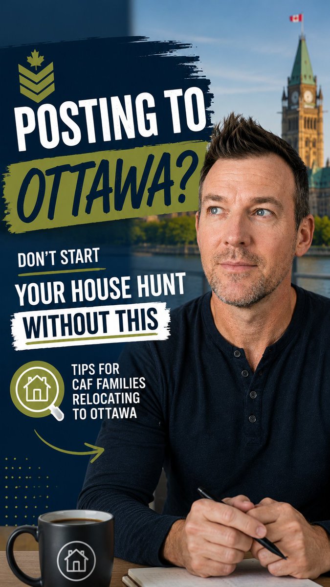 DwayneDesveaux's tweet photo. CAF members — got your posting message and Ottawa is on that paper? Here's what you need to know before you do anything else. 🎖️

As of January 6, 2026, SIRVA replaced BGRS as the Contracted Relocation Service Provider for CAF relocations. If your file was authorized on or after that date, you're in the SIRVA portal at https://t.co/OXVBtQ8pVC. File opened before January 6th? You're still in BGRS.

The good news: your entitlements haven't changed. Same IRP benefits. New name. New portal. That's it.
What to do right now: 
✅ Confirm which portal applies to your file 
✅ Book your House Hunting Trip early — Ottawa's spring market is moving 
✅ Get a REALTOR® on the BGRS/SIRVA Third Party Supplier List working for you

I'm a 25-year CAF veteran now serving military families as an Ottawa REALTOR® with eXp Realty.

 I'm on the BGRS/SIRVA Third Party Supplier List and I know this process from both sides of the desk.

DM me POSTING and I'll send you my free Ottawa military relocation checklist. 🎖️

🔗 https://t.co/aOI5FlE9yZ

#CAFRelocation #MilitaryFamilies #OttawaRealEstate #BGRSOttawa #SIRVACanada #PostingSeason