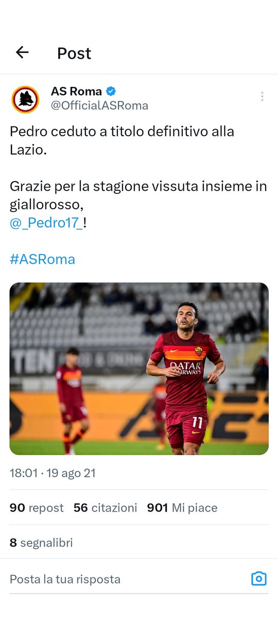 RegistaOcculto's tweet photo. Ancora grazie ai mentecatti, che ci hanno regalato 5 anni di questo campione, grandissimo uomo https://t.co/RDXknLouH5