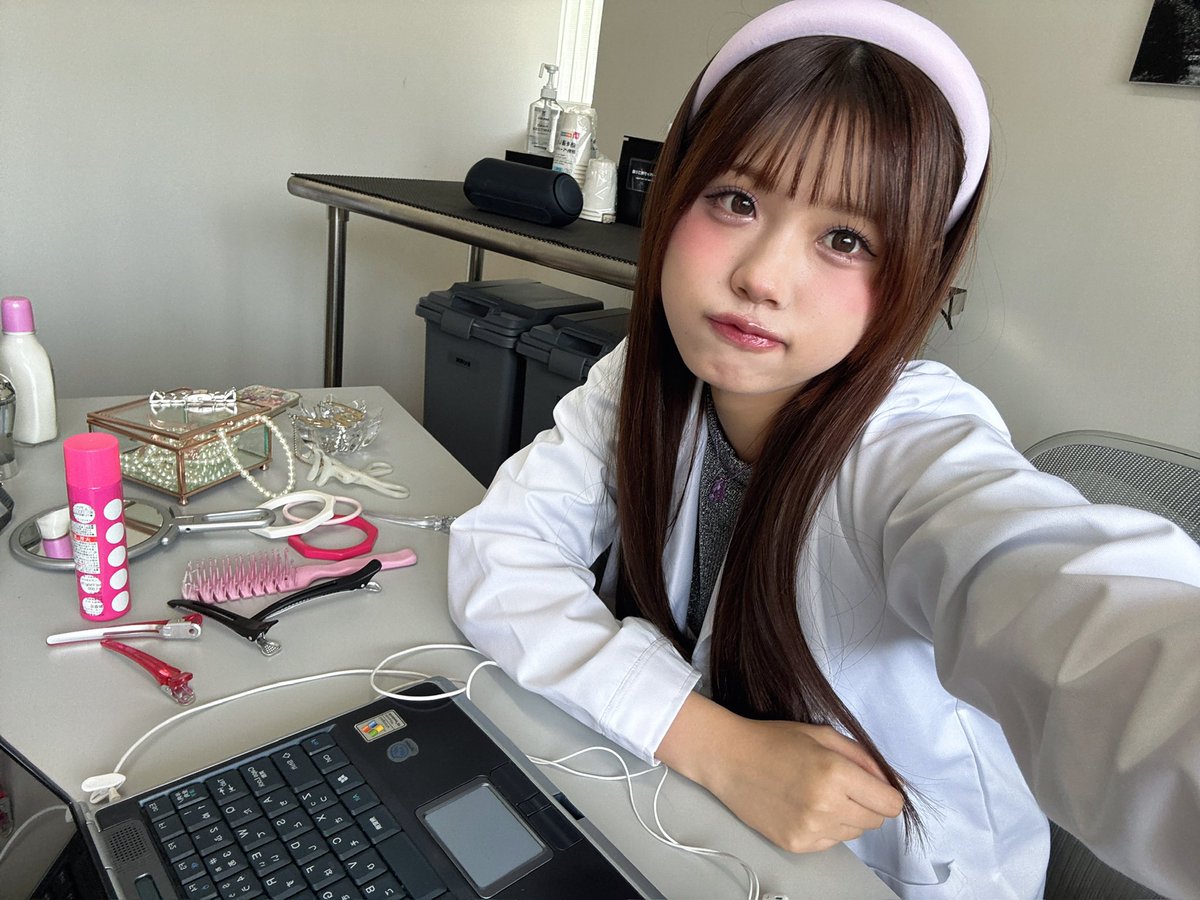 萩田そら(MORE STAR) tweet media