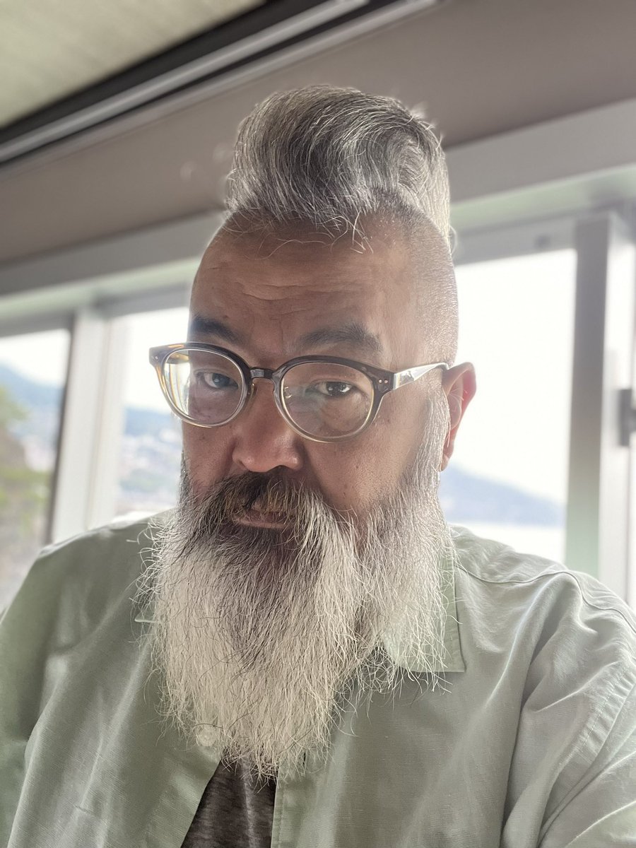 田亀源五郎 Gengoroh Tagame tweet media