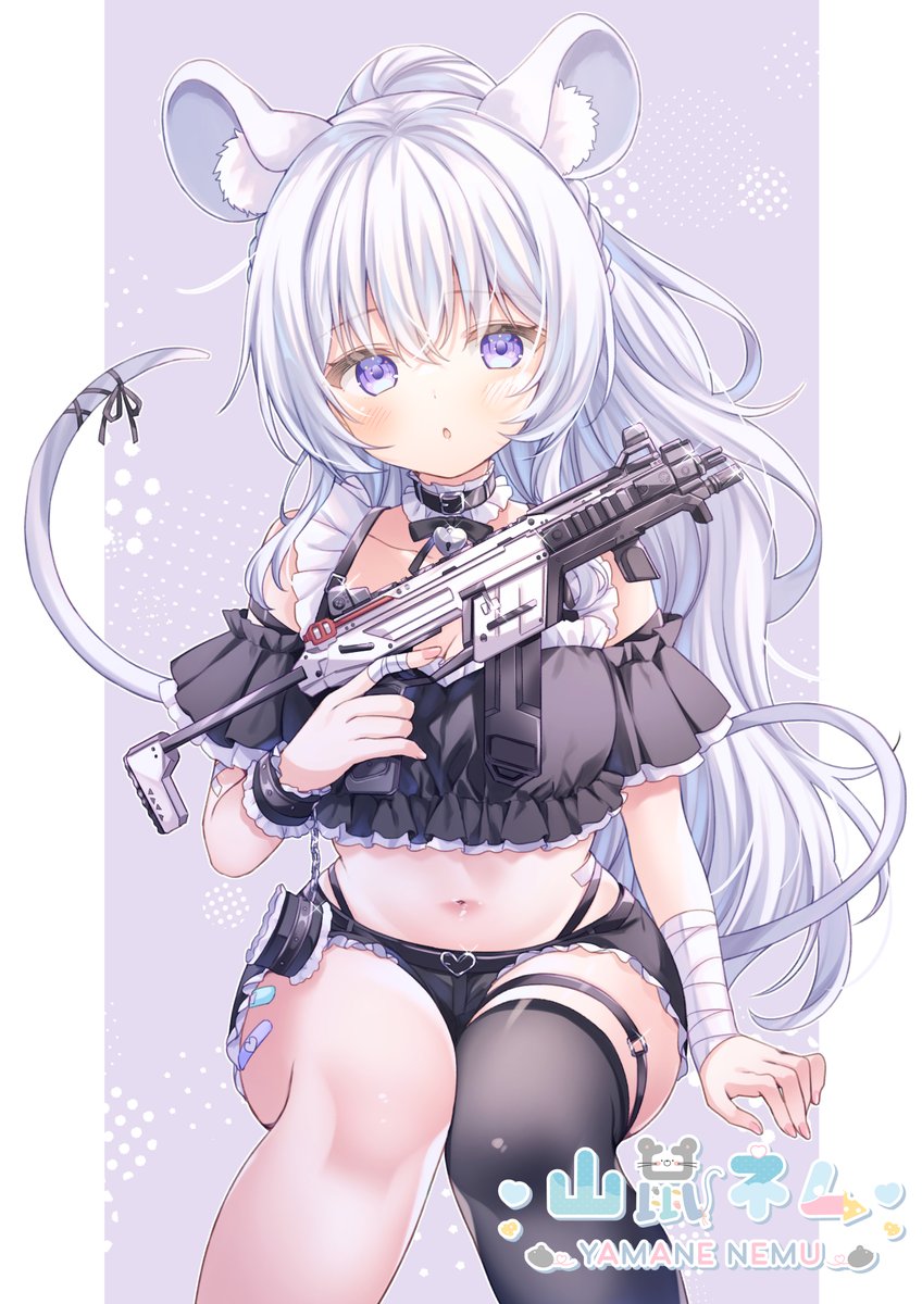 山鼠ネム🐭🤍6月30日生誕祭 tweet media