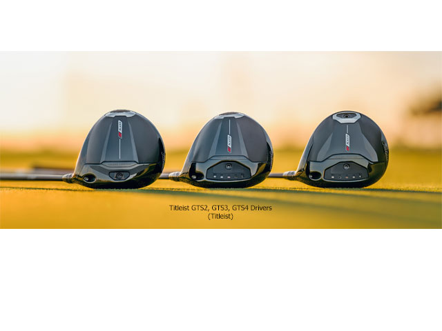 EdTravisGolf's tweet photo. Titleist has brought to market another innovation of driver construction with the introduction of the GTS family—S for Speed—making use of polymer for the majority of the clubhead surface, double the GT model from 2024. https://t.co/2ZM1lgnq6t https://t.co/vFuFr9hiRM