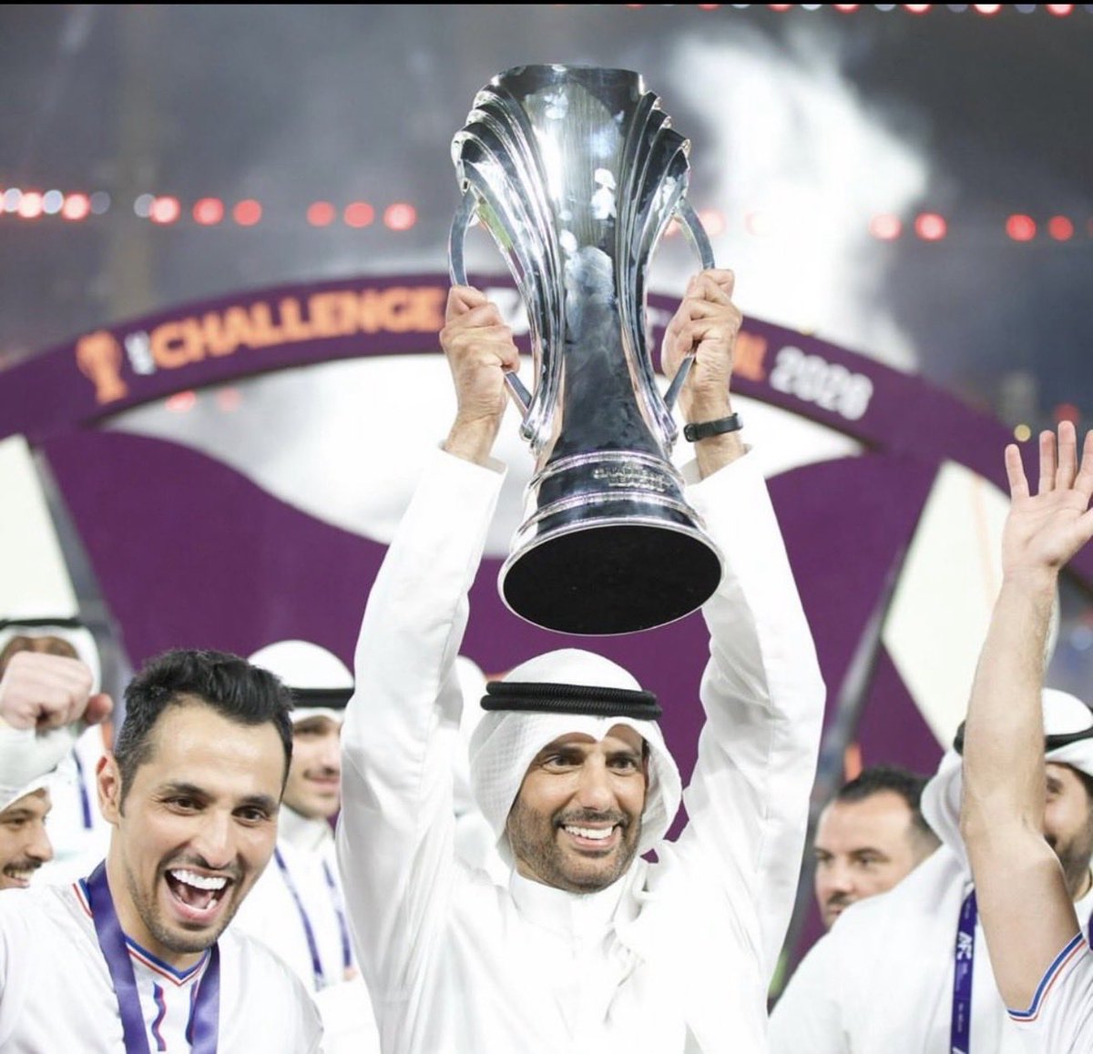 FordHardan's tweet photo. لكل مشتهد نصيب الف مبروك اخوي خالد الغانم تستاهل الفووز والكاس🇰🇼🇰🇼 https://t.co/uFV5AWBGFO