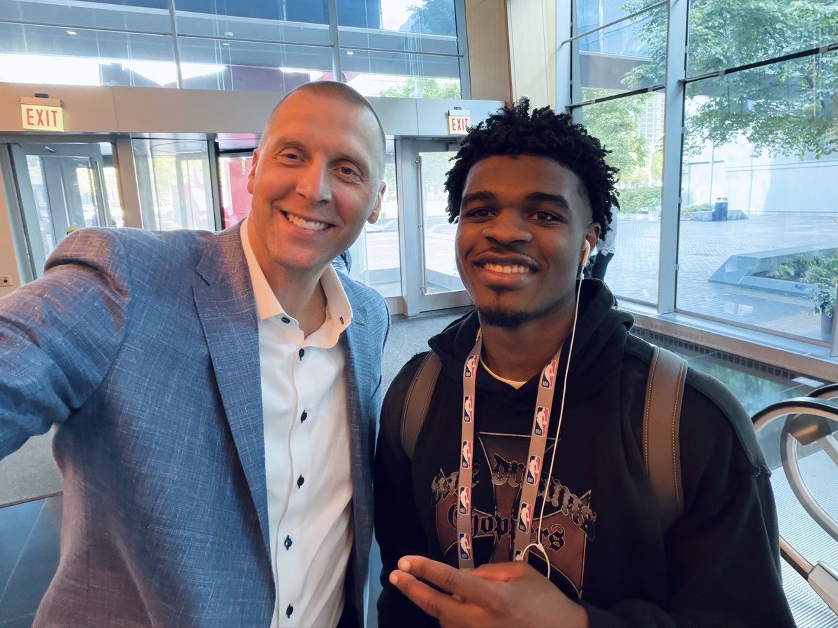 Mark Pope tweet media