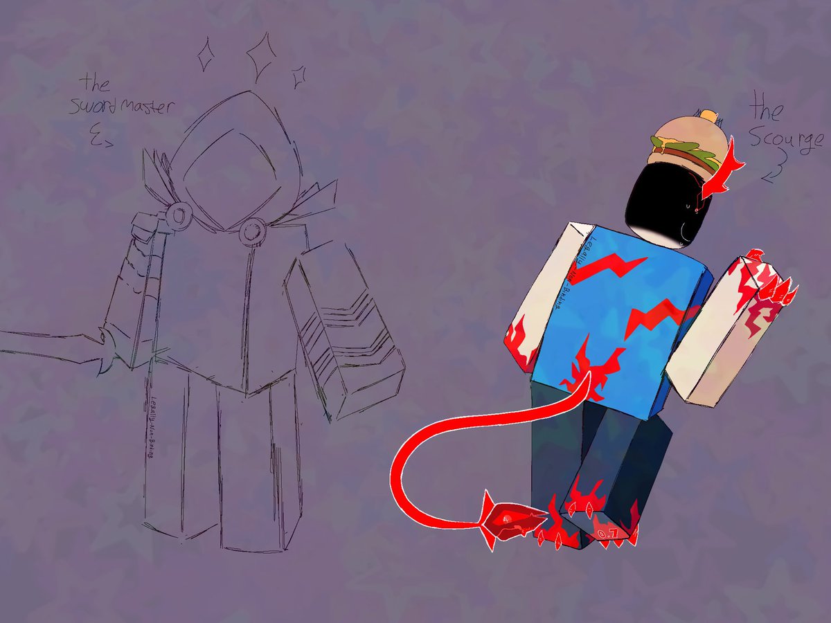 SecrecyFoxBoy's tweet photo. Hmmm maybe last drawing for the day, I’m using the Prosaken tag for this because I want this to be seen but I don’t want to be pestered by anti’s, eat up my little M¡m¡klings #Prosaken https://t.co/XuVD7jWcf0