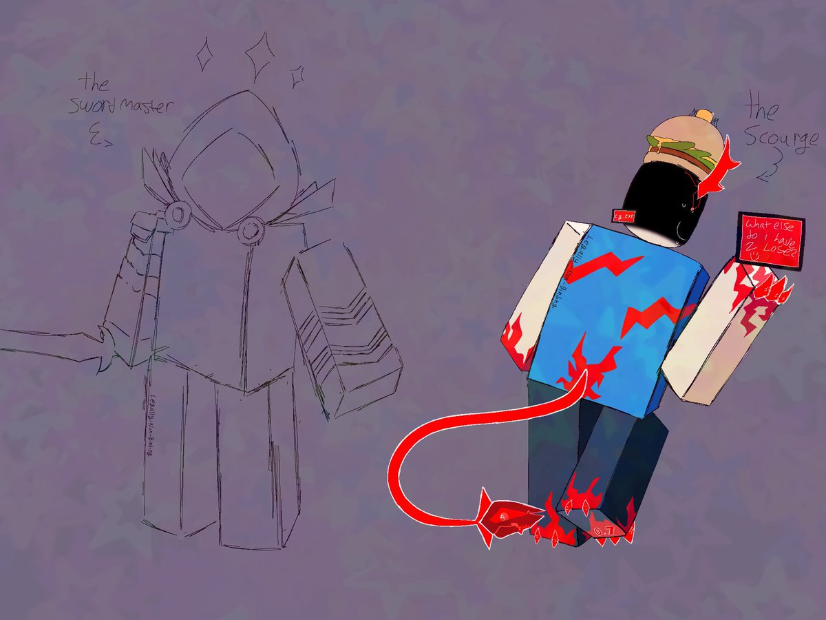 SecrecyFoxBoy's tweet photo. Hmmm maybe last drawing for the day, I’m using the Prosaken tag for this because I want this to be seen but I don’t want to be pestered by anti’s, eat up my little M¡m¡klings #Prosaken https://t.co/XuVD7jWcf0