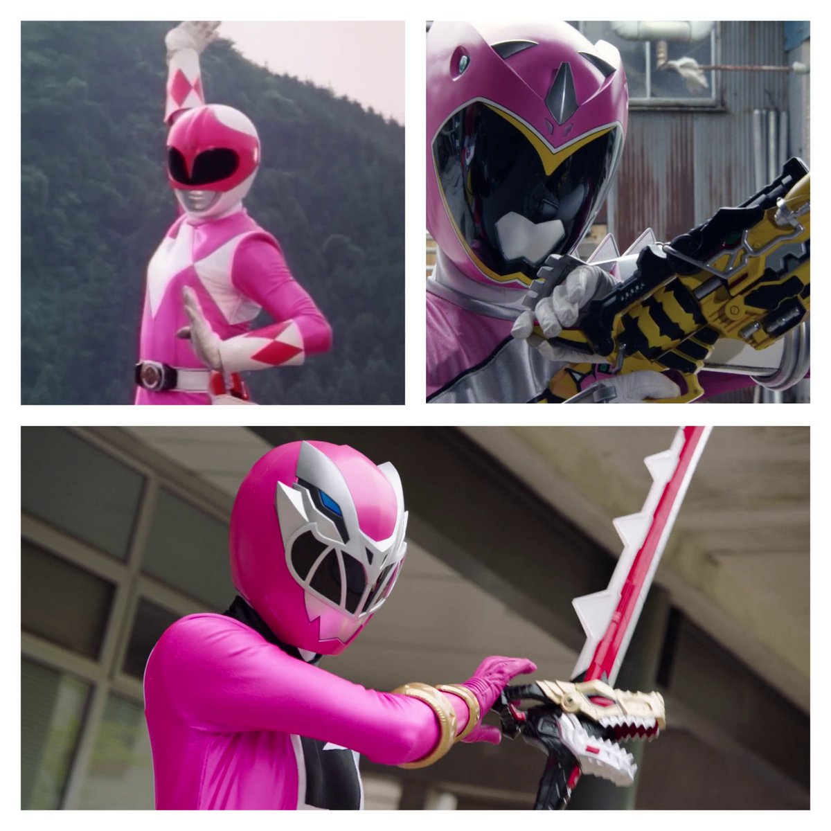Morphin' Legacy ⚡️ tweet media