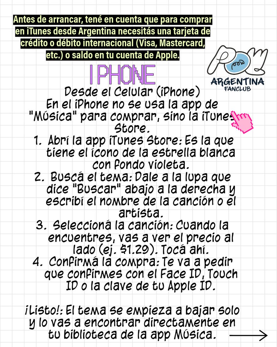 POW Argentina tweet media