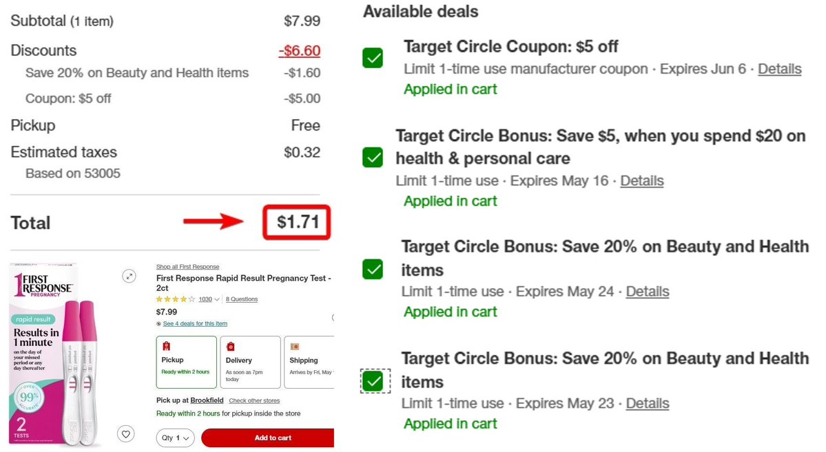 Price Errors tweet media