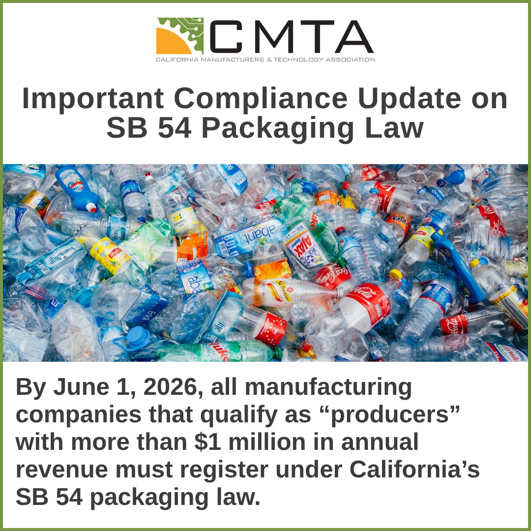 CA Manufacturers & Technology Association tweet media