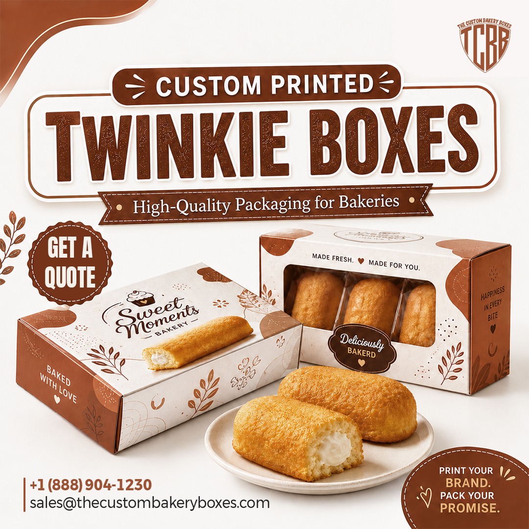 custombakerybox's tweet photo. Give your snack cakes the spotlight they deserve with custom printed Twinkie boxes designed for freshness and flair.
Explore more: https://t.co/NKkkRCJTPk

#twinkieboxes #bakerypackaging https://t.co/J7Qt7ZZWpX