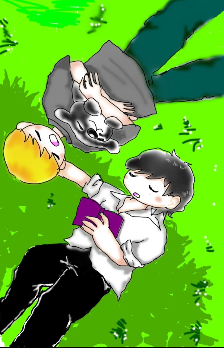 りむせ tweet media