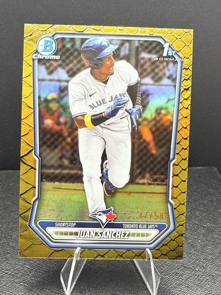 b2bbarney's tweet photo. @BigBobsCards Best so far https://t.co/yCkZIaMbty