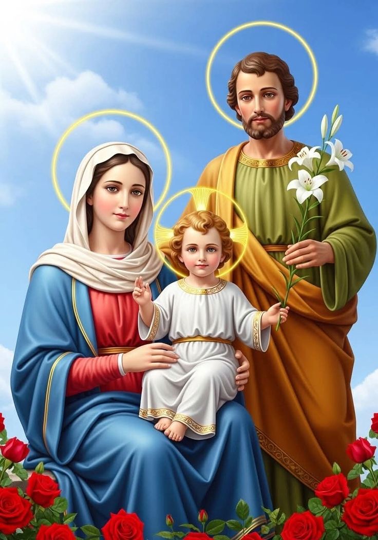 henriolliveira_'s tweet photo. JESUS,
MARIA e JOSÉ

A nossa FAMÍLIA VOSSA É! https://t.co/gYkPyrj8kW