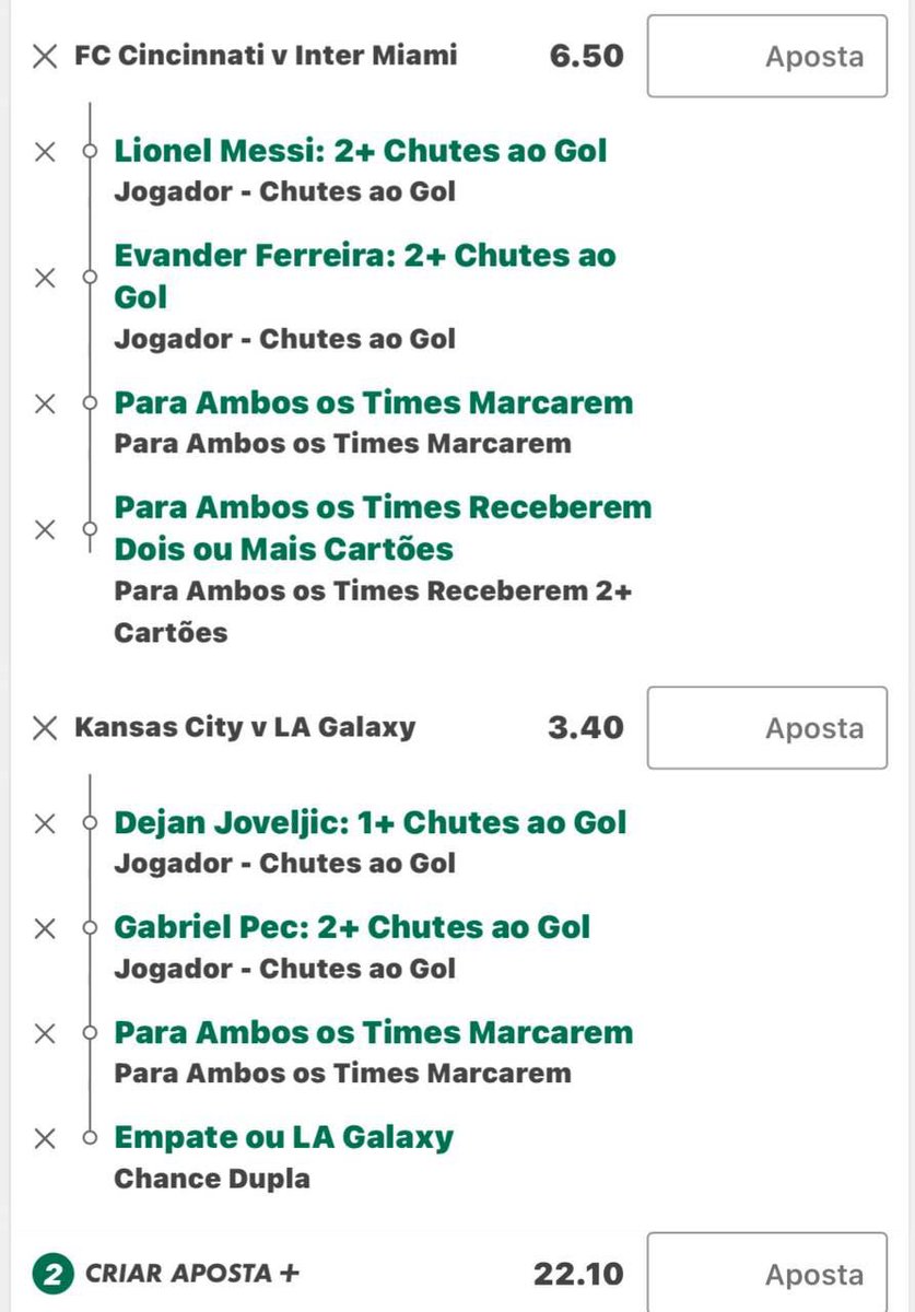 JMV Tips🏅 tweet media