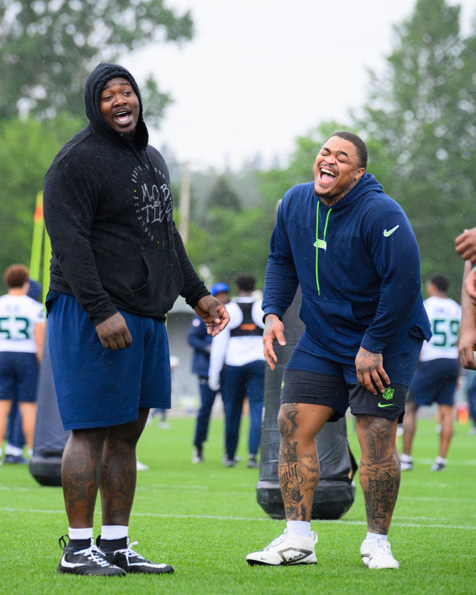 Seattle Seahawks tweet media