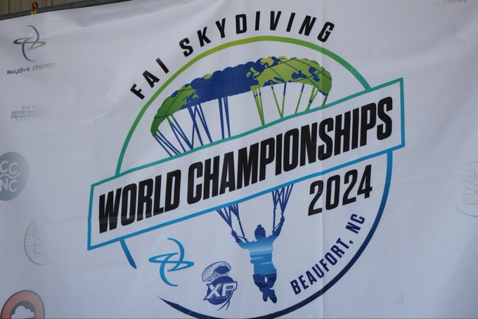 atlpstudio's tweet photo. Every medal has a story. Every aircraft has a purpose. Every jump carries a legacy 

 Behind the scenes at the 2024 FAI Skydiving World Championships as we continue bringing SKYBOUND to life  

SKYBOUND | A Documentary Film https://t.co/GlGMuPDaqK