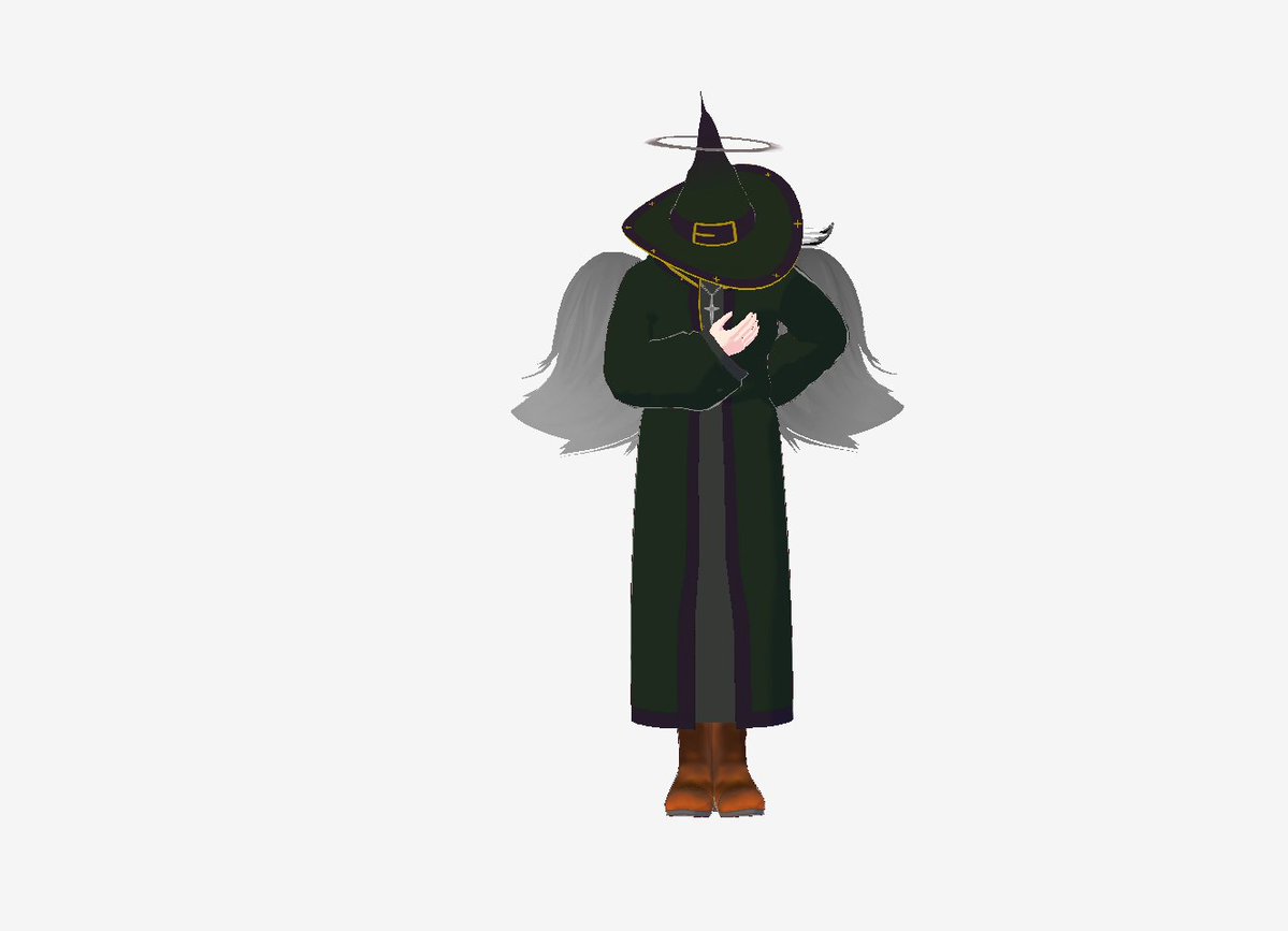 Ezra_Veylin_VT's tweet photo. Hello everybody its nice to finally  meet you just 2 more months of texturing Until our first Adventure #vtuber #debut #Modelupdate https://t.co/jUqVxQ65tI