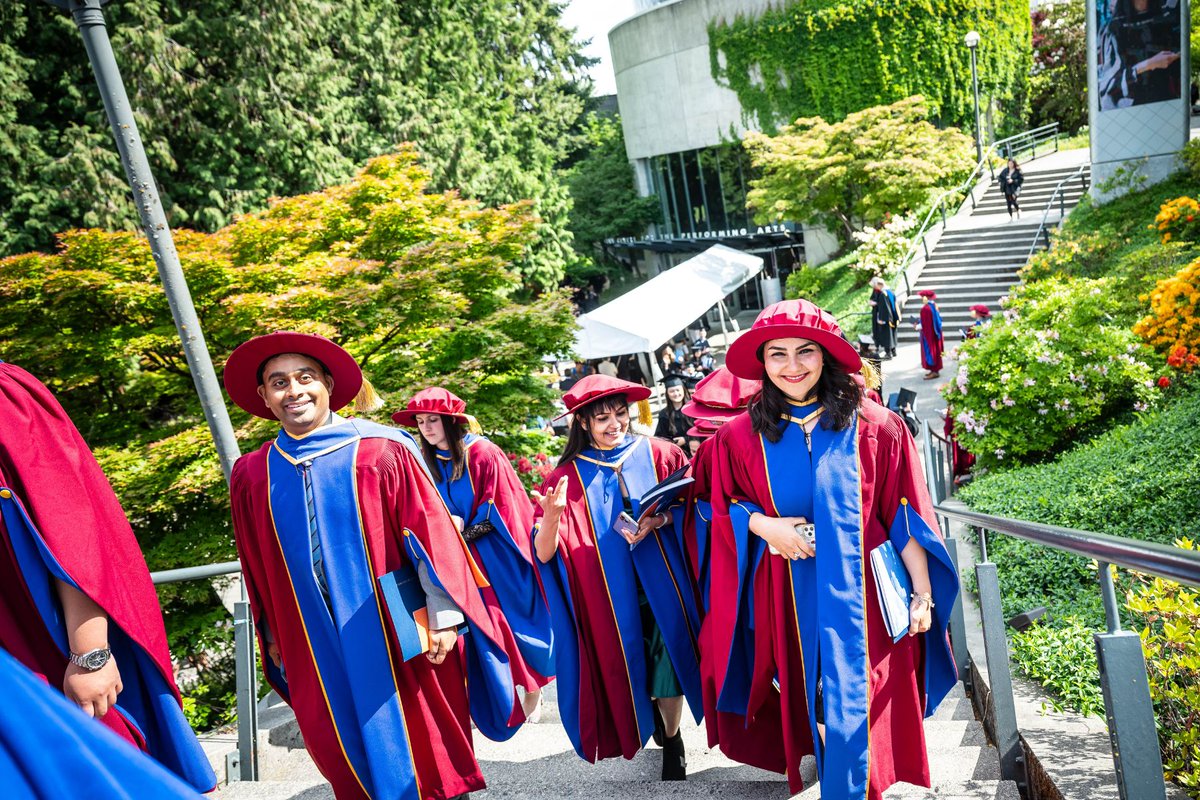 University of British Columbia tweet media