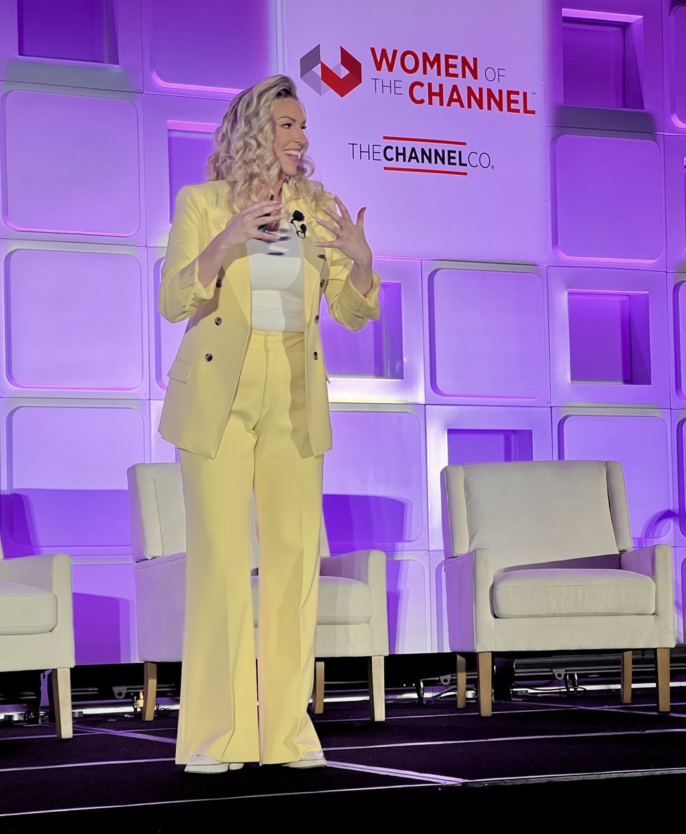 Women of The Channel tweet media