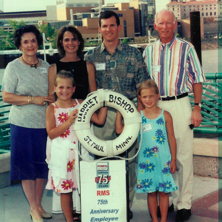 RMSequipment's tweet photo. In 2001, RMS hosted a river boat cruise, open house and equipment demo at its Savage, Minn., location to celebrate its 75th anniversary! https://t.co/yfdh9dznxq