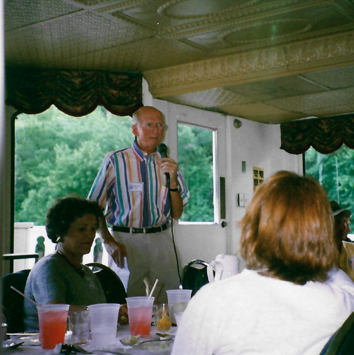 RMSequipment's tweet photo. In 2001, RMS hosted a river boat cruise, open house and equipment demo at its Savage, Minn., location to celebrate its 75th anniversary! https://t.co/yfdh9dznxq