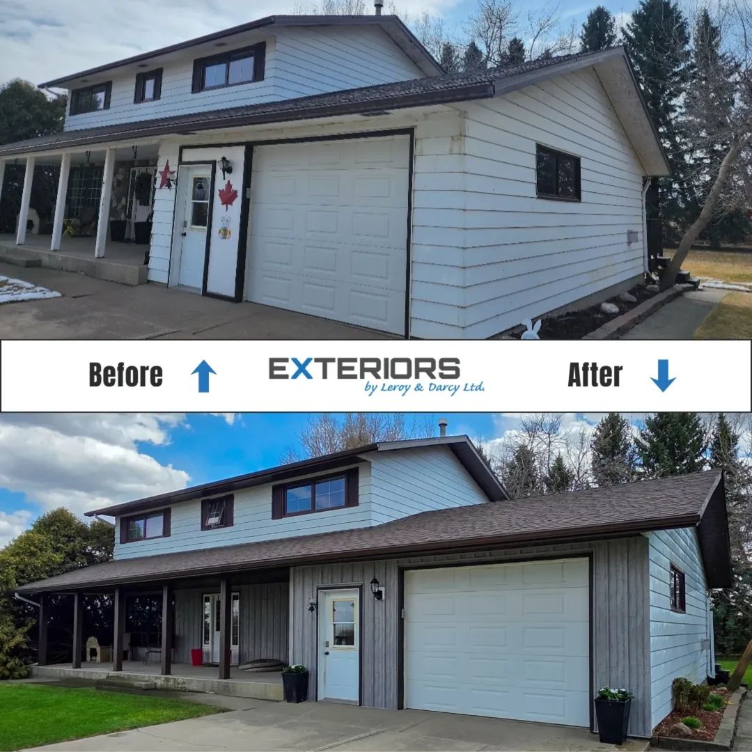 Exteriors by Leroy & Darcy tweet media
