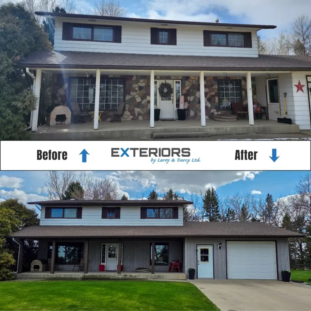 Exteriors by Leroy & Darcy tweet media
