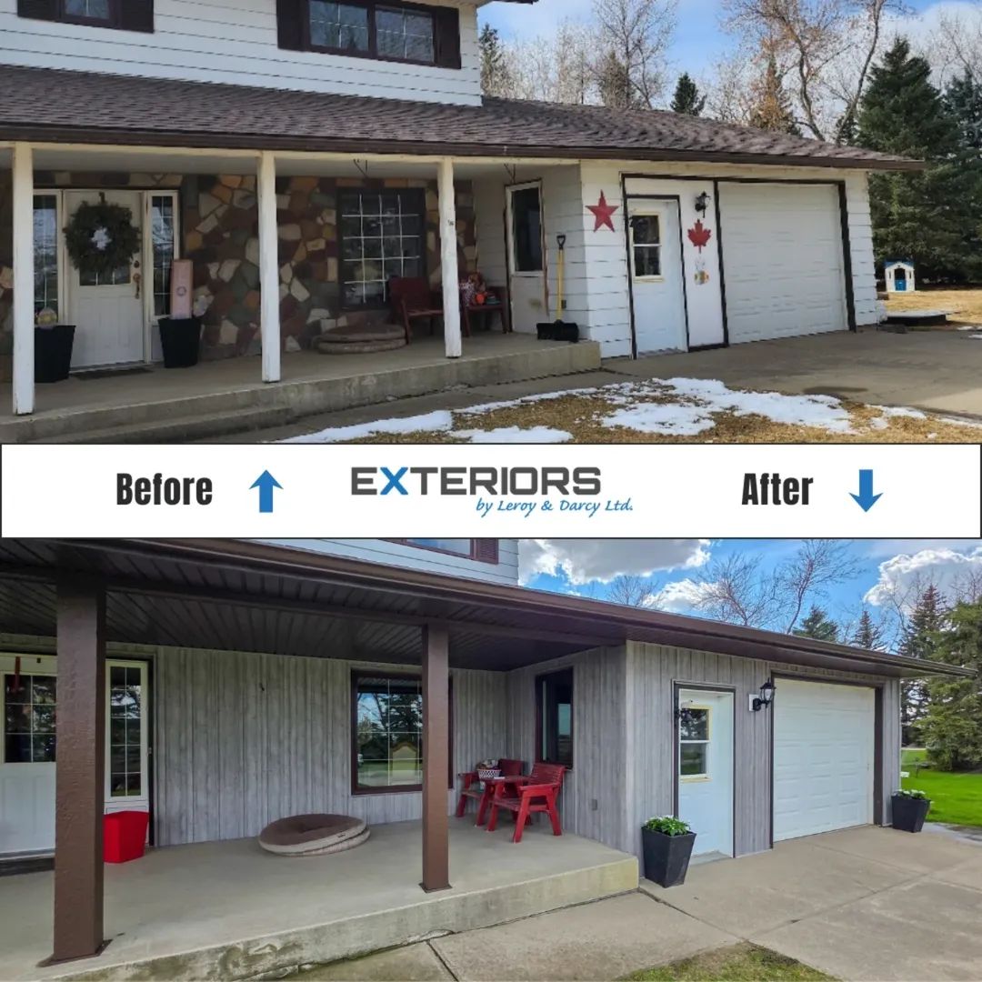 Exteriors by Leroy & Darcy tweet media