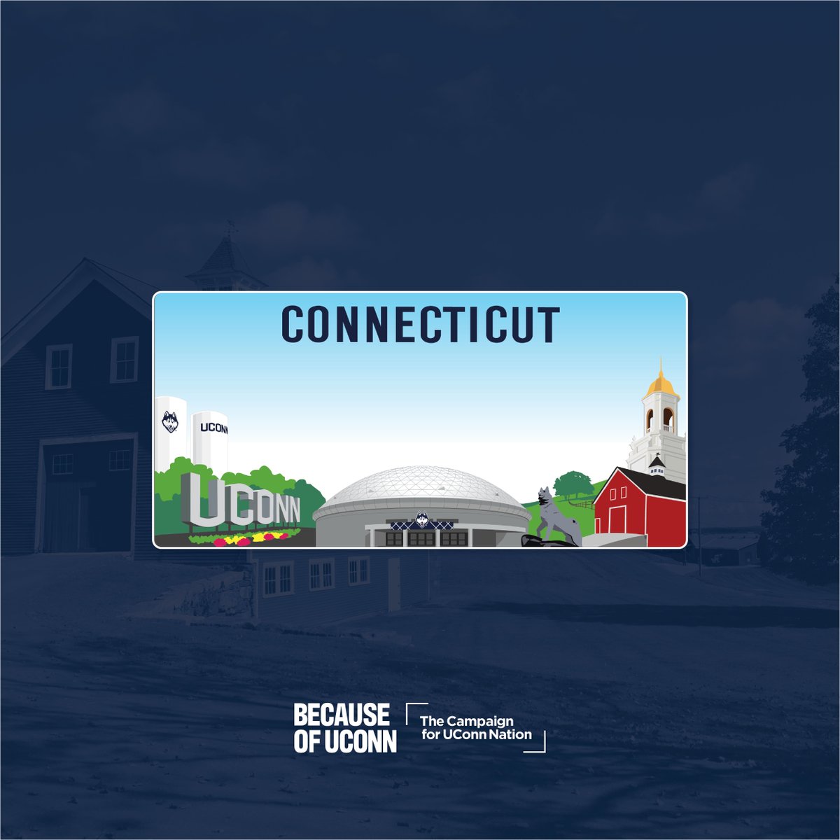 UConn Alumni tweet media
