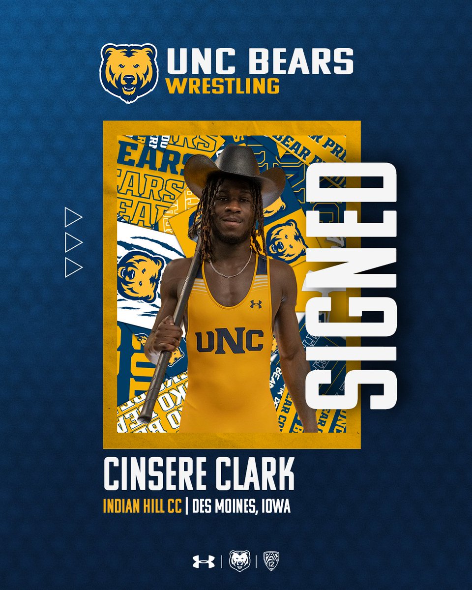 UNC Bears Wrestling tweet media