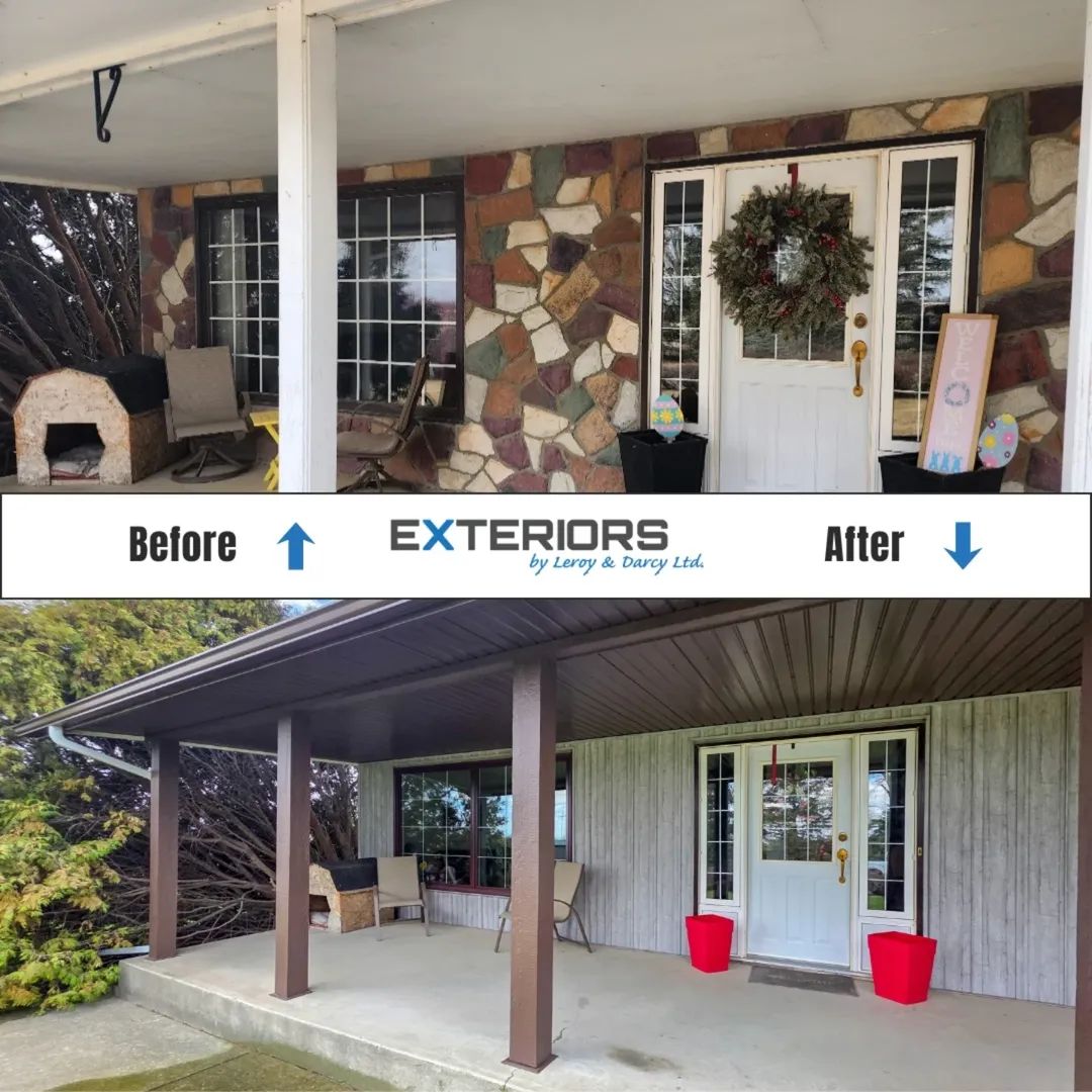 Exteriors by Leroy & Darcy tweet media