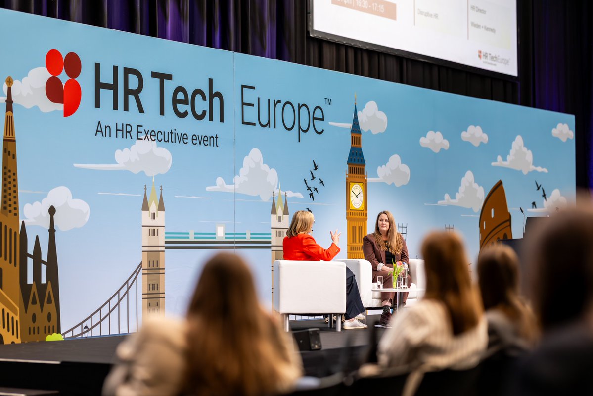 HR Executive tweet media