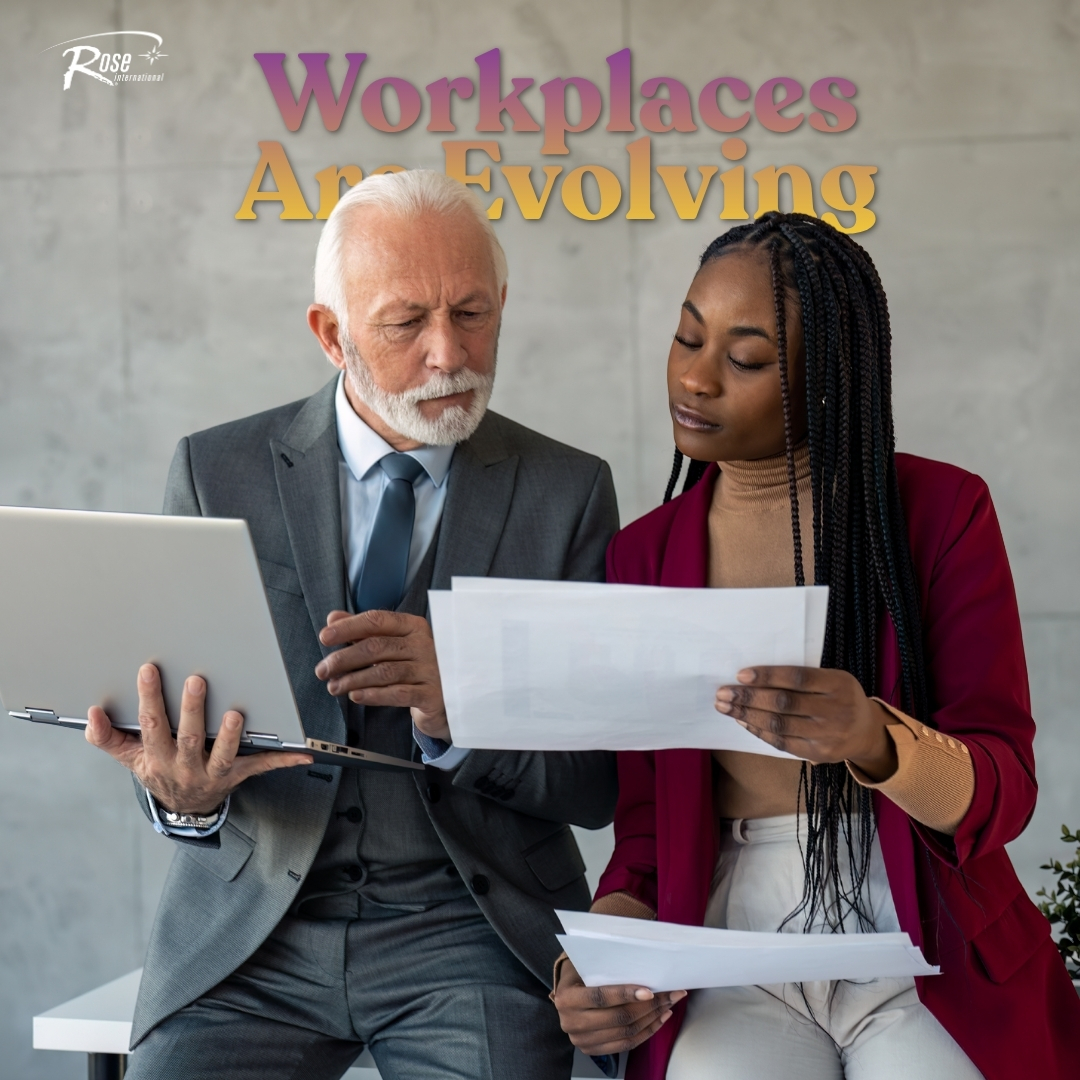 Rose International | The Global Leader in Staffing tweet media