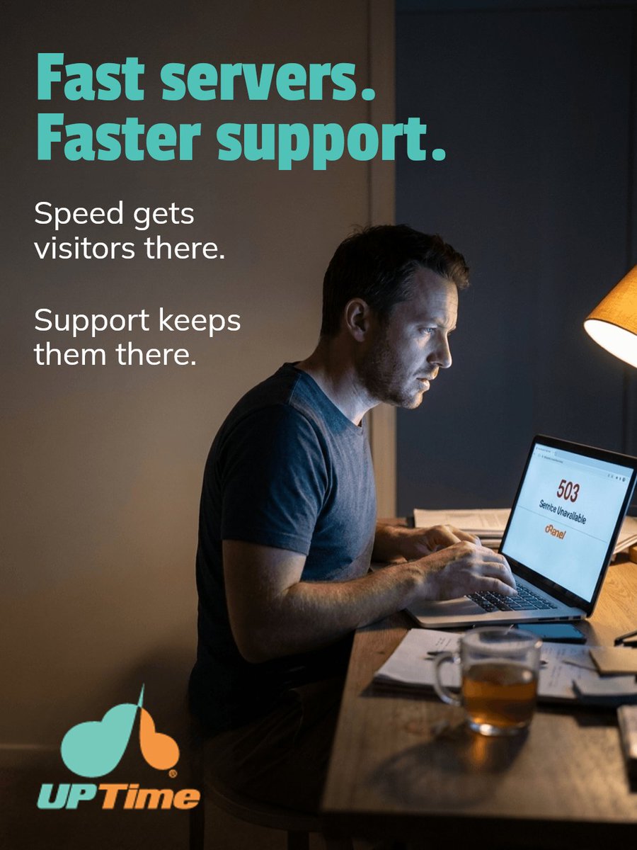 UpTime Web Hosting tweet media