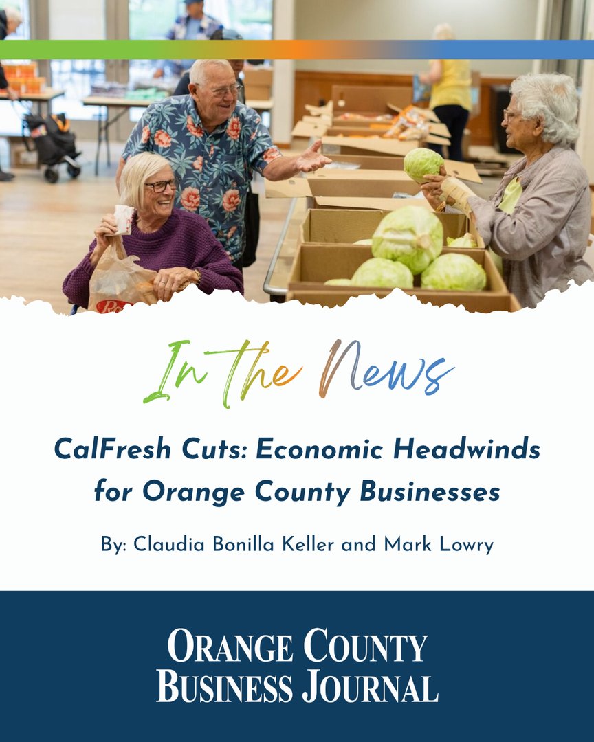 Second Harvest Food Bank of Orange County tweet media