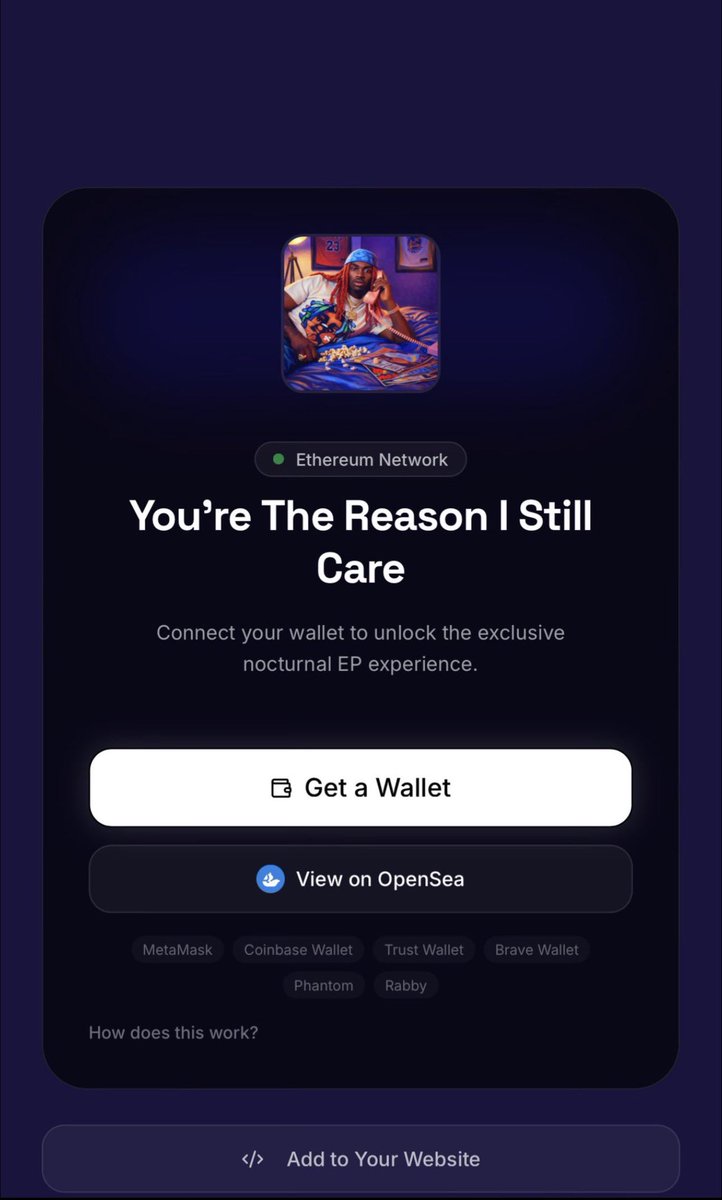 NBAJosh71's tweet photo. YTRISC is Live on Opensea!! https://t.co/TiQ3gBrxgi