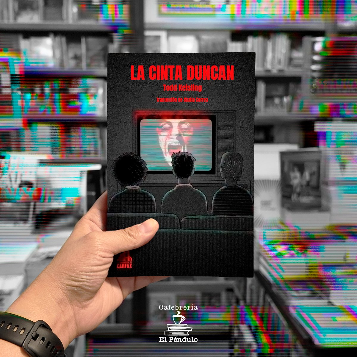El Péndulo tweet media