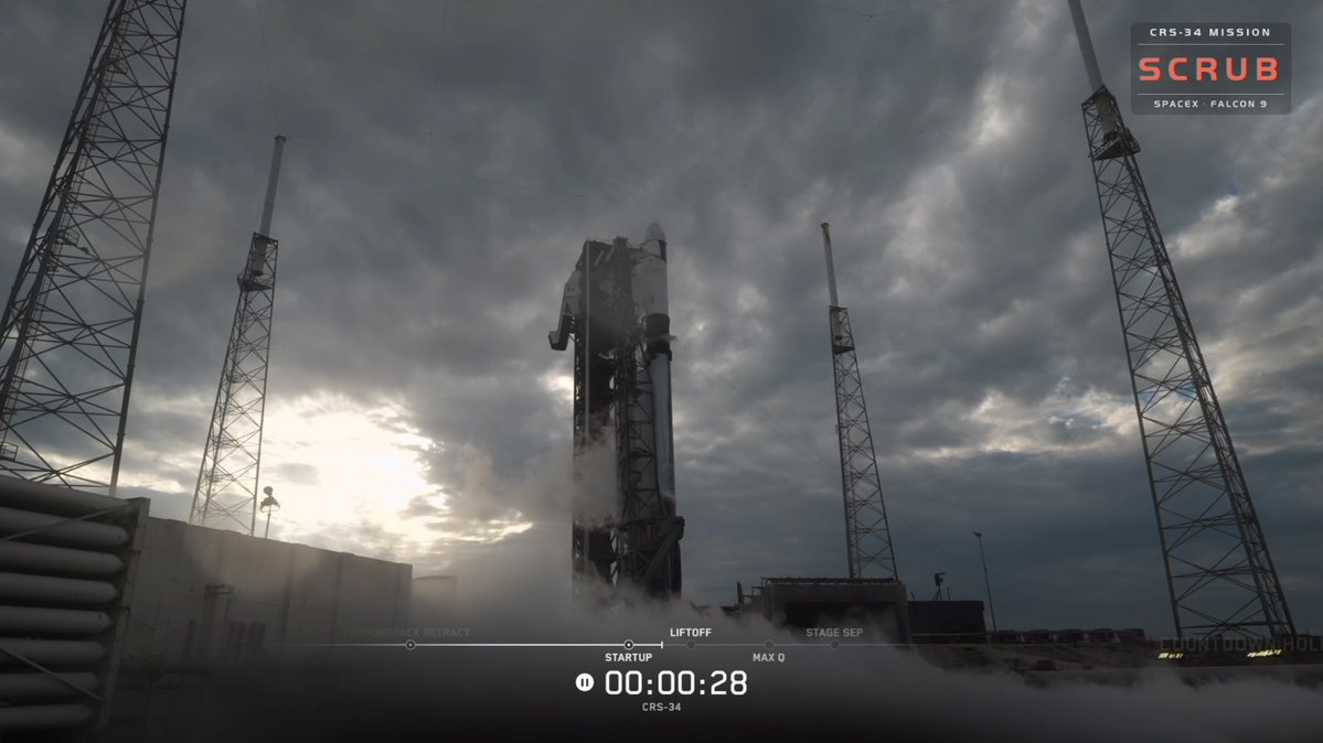 Spaceflight Now tweet media