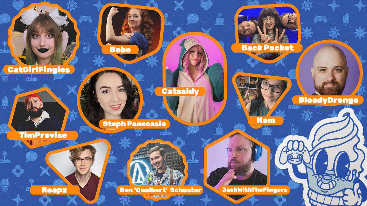 Frosty Games 🍦 tweet media