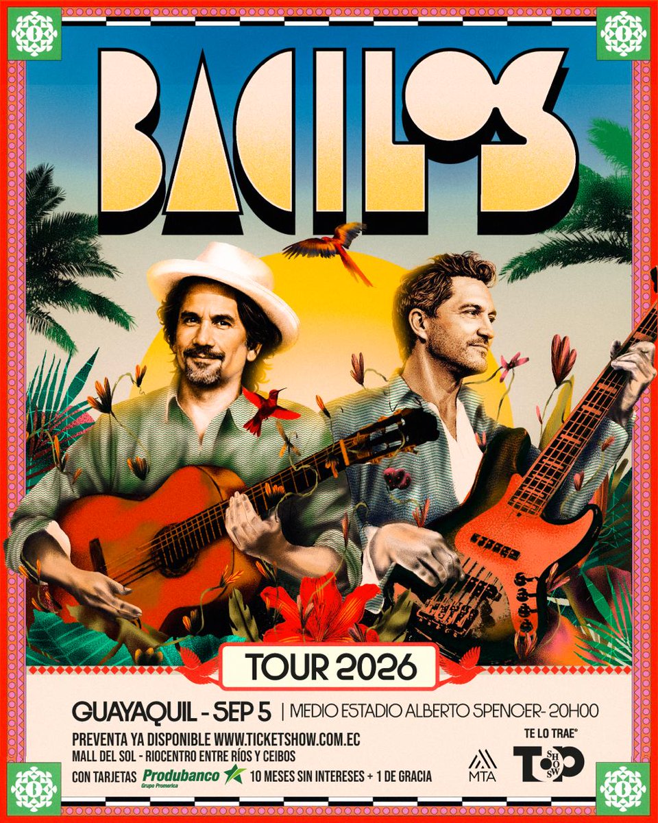 Ticket Show tweet media