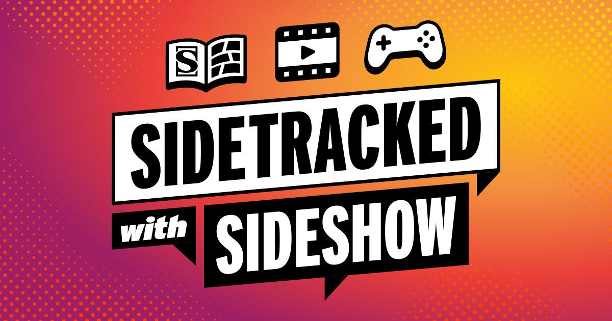 Sideshow Collectibles tweet media