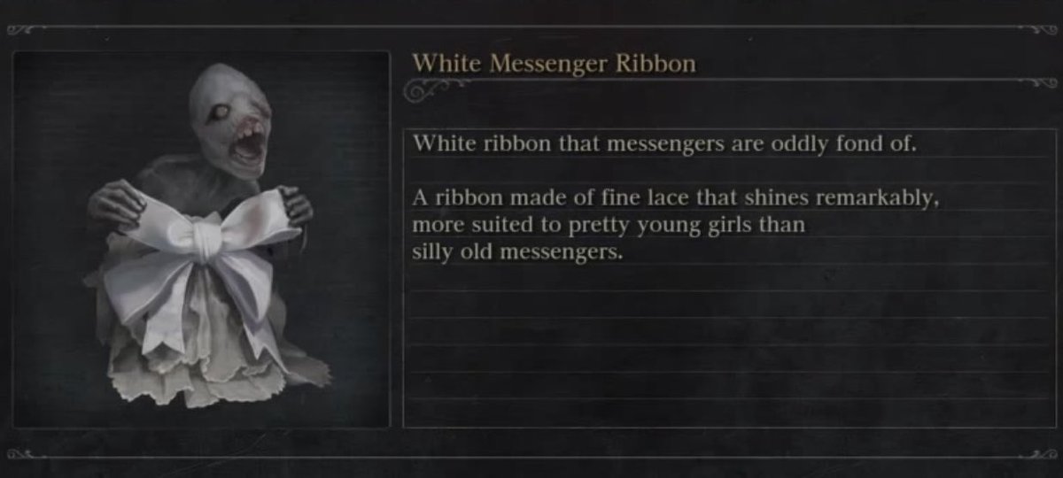 _mert_ka's tweet photo. @Oby_LFC6 Bloodborne is full of those lol https://t.co/A1V9oLyF63