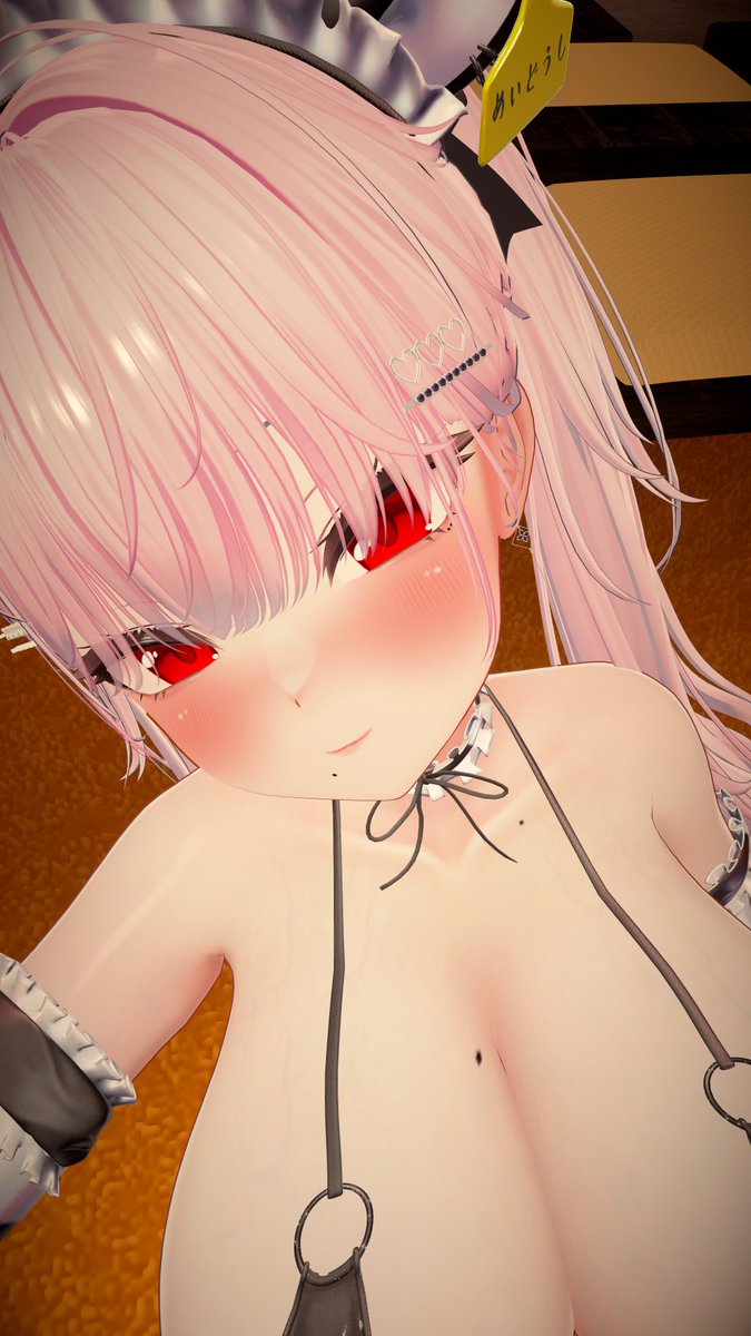 めむ tweet media