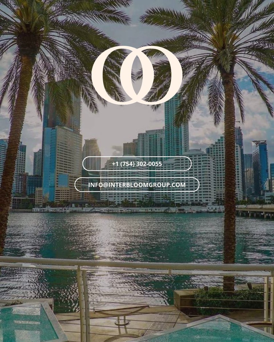 Interbloom Real Estate & Investment tweet media