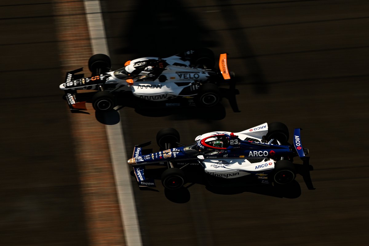Indianapolis Motor Speedway tweet media