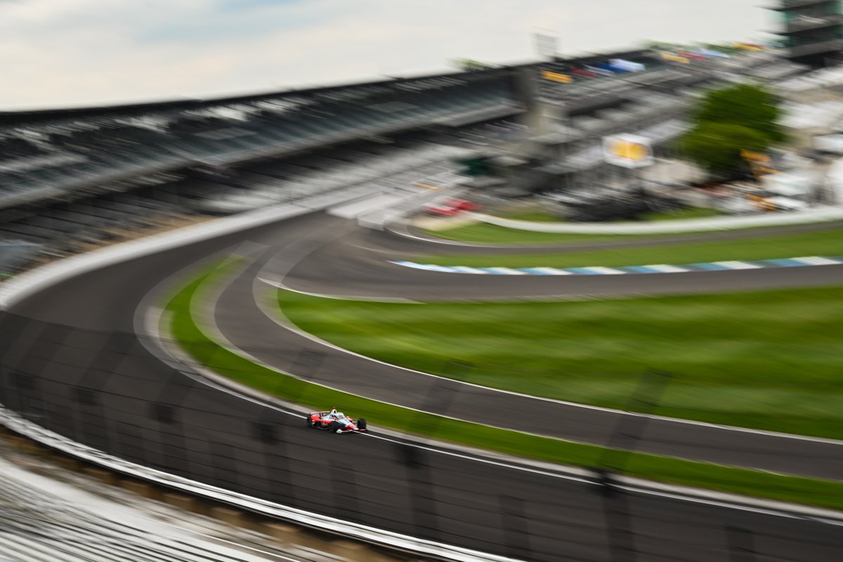 Indianapolis Motor Speedway tweet media