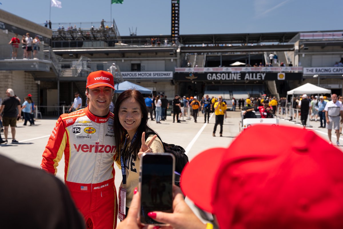 Indianapolis Motor Speedway tweet media
